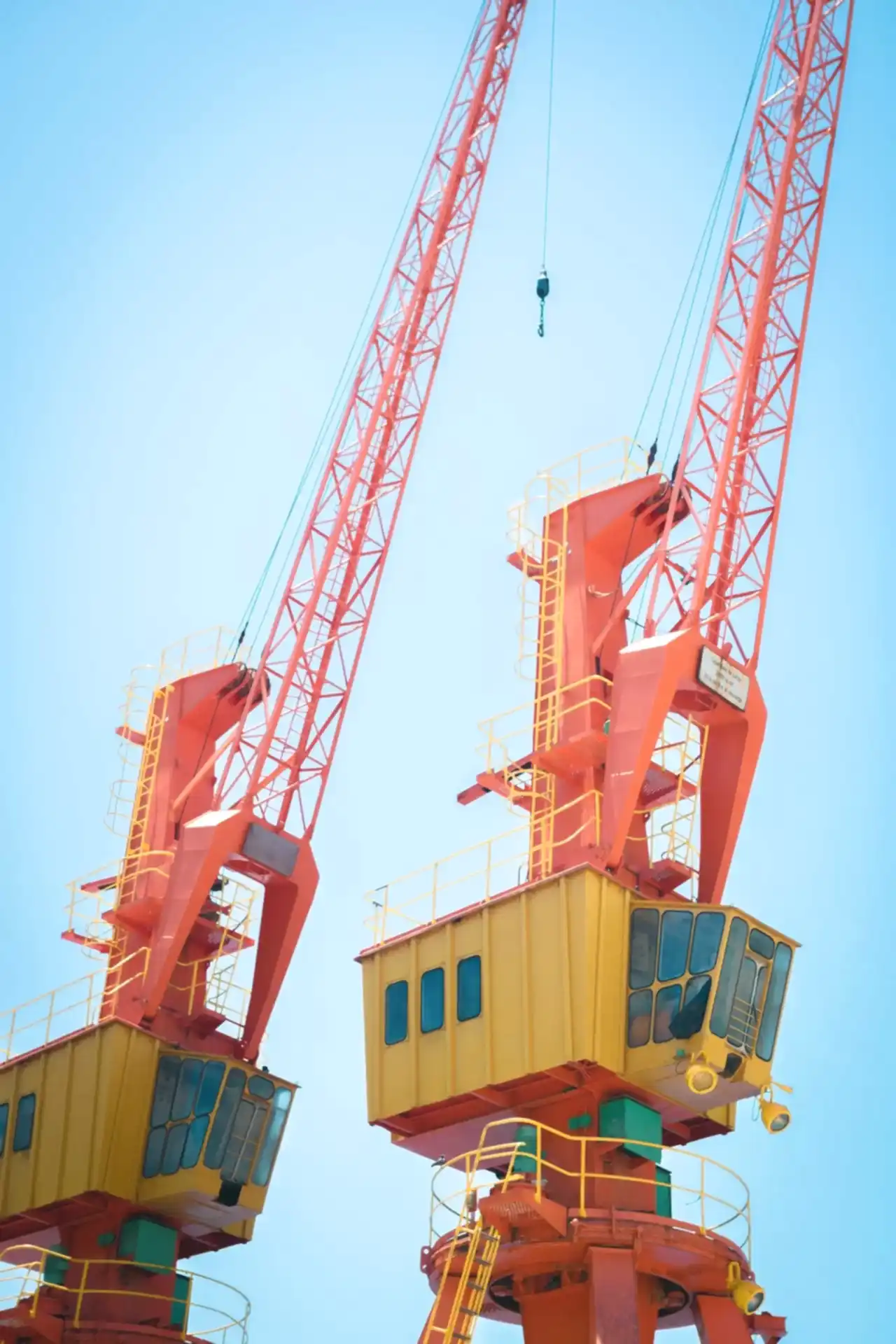 &nbsp;Limanlarda Tahmil ve Tahliye Süreçleri